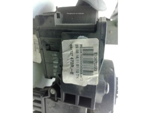   MANDO COMPLETO DACIA LODGY|Desguaces La Cabaña