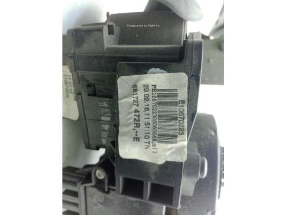   MANDO COMPLETO DACIA LODGY|Desguaces La Cabaña