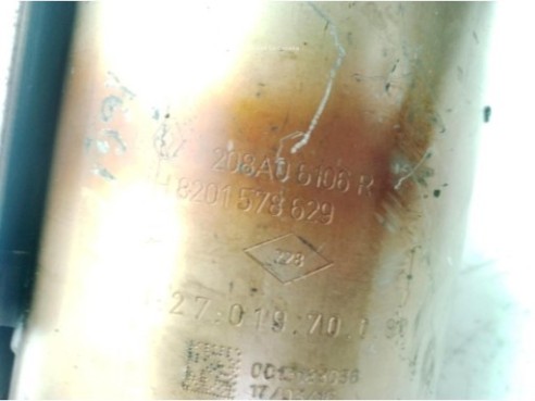   CREMALLERA DACIA LODGY|Desguaces La Cabaña 2