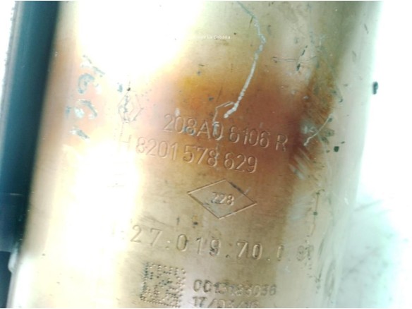 208A03317R FAP DACIA LODGY|Desguaces La Cabaña