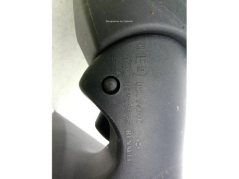 963016982R ESPEJO DER DACIA LODGY|Desguaces La Cabaña