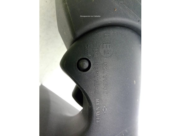 963016982R ESPEJO DER DACIA LODGY|Desguaces La Cabaña