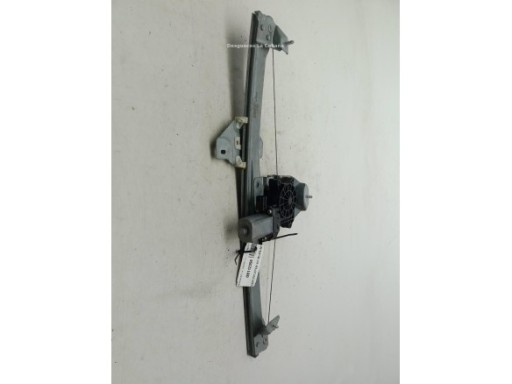   CREMALLERA DACIA LODGY|Desguaces La Cabaña