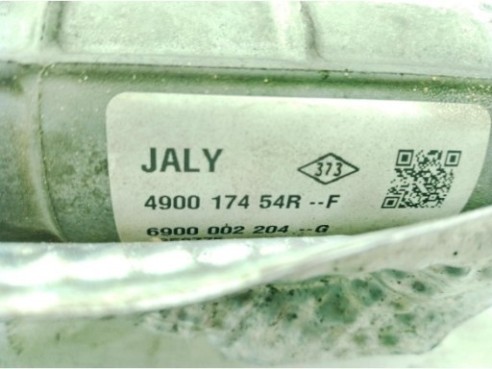   CREMALLERA DACIA LODGY|Desguaces La Cabaña