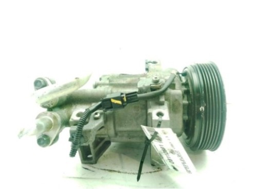 8201025121 COMPRESOR AA DACIA LODGY|Desguaces La Cabaña