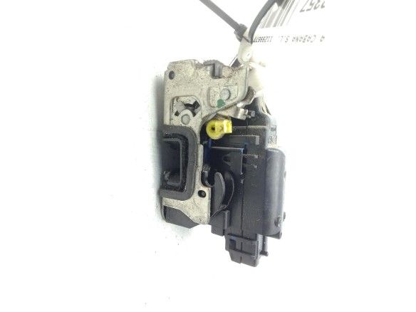 825032860R CERRADURA PUERTA LAT TRA IZQ DACIA LODGY|Desguaces La Cabaña