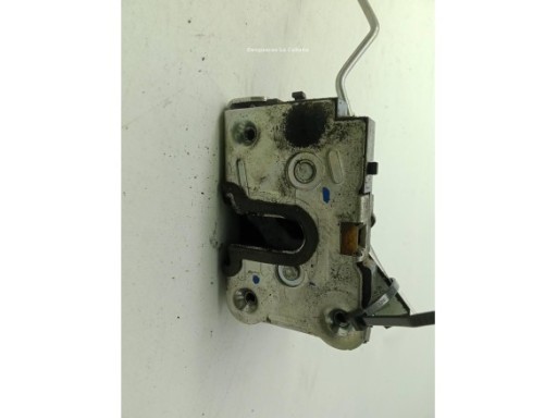   CREMALLERA DACIA LODGY|Desguaces La Cabaña