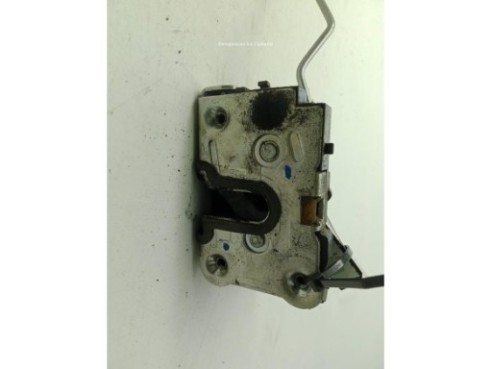 805025267R CERRADURA PUERTA LAT DEL DER DACIA LODGY|Desguaces La Cabaña