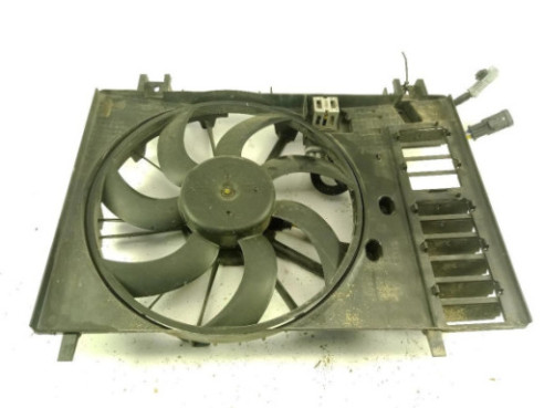 9804778380 ELECTROVENTILADOR PEUGEOT 508 |Desguaces La Cabaña