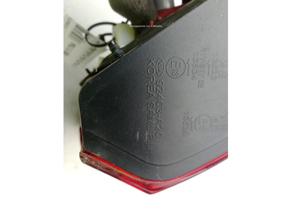 92403A2000 PILOTO TRA IZQ INT KIA CEE'D (JD)|Desguaces La Cabaña