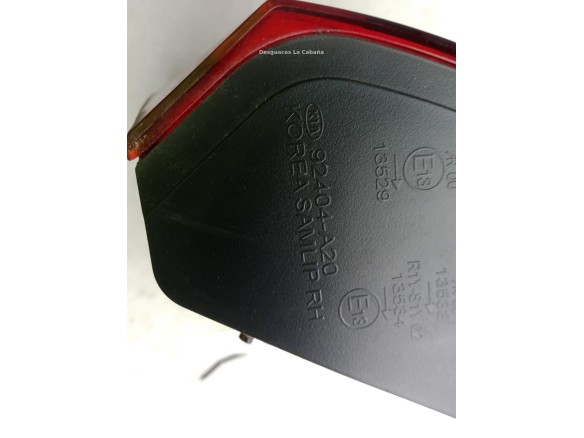 92404A2000 PILOTO TRA DER INT KIA CEE'D (JD)|Desguaces La Cabaña