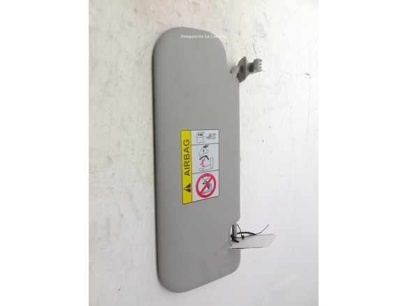 85220A2000ED PARASOL DER KIA CEE'D (JD)|Desguaces La Cabaña