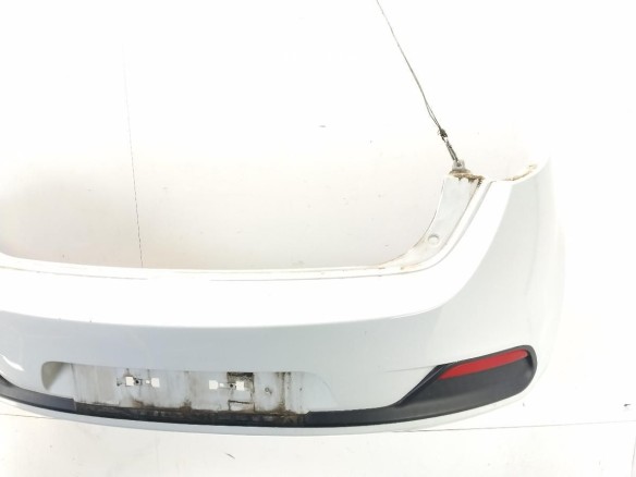 86611A2000 PARAGOLPES TRA KIA CEE'D (JD)|Desguaces La Cabaña