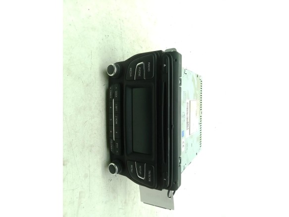   MODULO RADIO KIA CEE'D (JD)|Desguaces La Cabaña