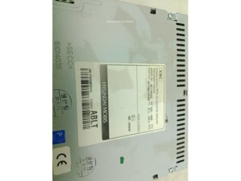   MODULO RADIO KIA CEE'D (JD)|Desguaces La Cabaña