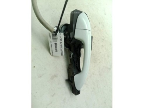 82651A2200 MANILLA PUERTA LAT TRA IZQ EXT KIA CEE'D (JD)|Desguaces La Cabaña