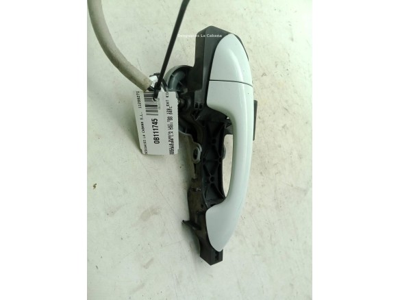 82651A2200 MANILLA PUERTA LAT TRA IZQ EXT KIA CEE'D (JD)|Desguaces La Cabaña