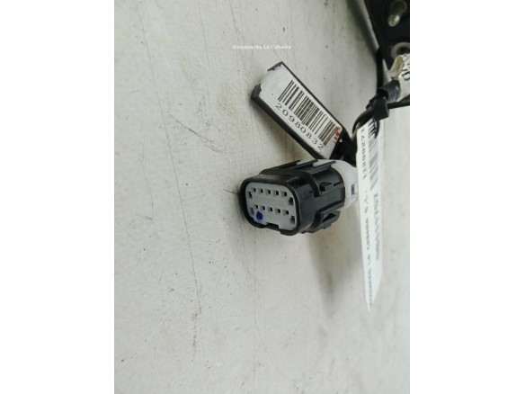 87610A2000 ESPEJO IZQ KIA CEE'D (JD)|Desguaces La Cabaña