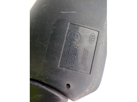 87610A2000 ESPEJO IZQ KIA CEE'D (JD)|Desguaces La Cabaña