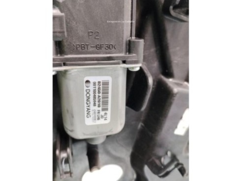 82471A2000 ELEVALUNAS PUERTA LAT DEL IZQ KIA CEE'D (JD)|Desguaces La Cabaña