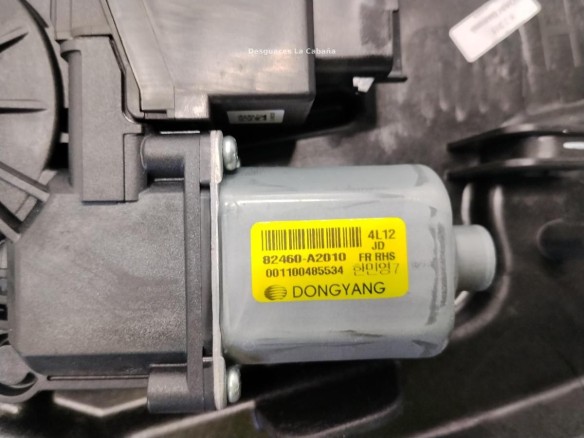 82481A2000 ELEVALUNAS PUERTA LAT DEL DER KIA CEE'D (JD)|Desguaces La Cabaña