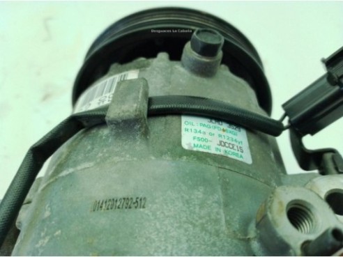 565313X100 CREMALLERA KIA CEE'D (JD)|Desguaces La Cabaña 2