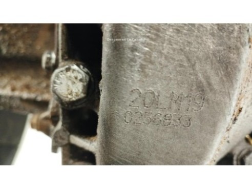 20LM19 CAJA CAMBIOS CITROEN JUMPY Furgón (BS_, BT_, BY_, BZ_)|Desguaces La Cabaña