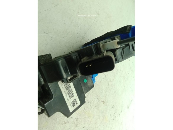 81410A2100 CERRADURA PUERTA LAT TRA IZQ KIA CEE'D (JD)|Desguaces La Cabaña