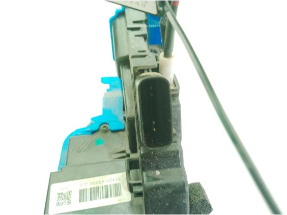 81420A2000 CERRADURA PUERTA LAT TRA DER KIA CEE'D (JD)|Desguaces La Cabaña