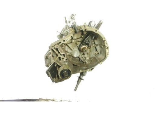 K9KB702 MOTOR RENAULT CLIO II (BB_, CB_)|Desguaces La Cabaña