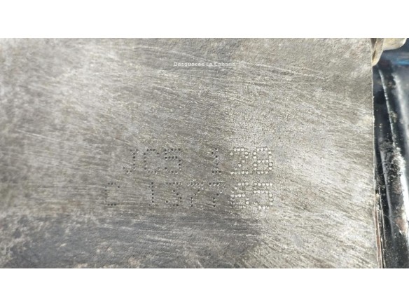 JC5128 CAJA CAMBIOS RENAULT CLIO II (BB_, CB_)|Desguaces La Cabaña