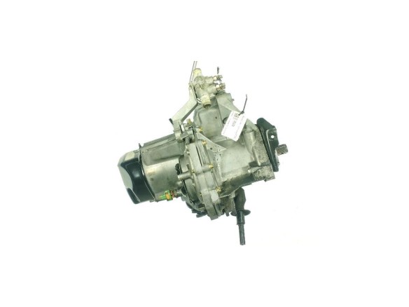 JC5128 CAJA CAMBIOS RENAULT CLIO II (BB_, CB_)|Desguaces La Cabaña