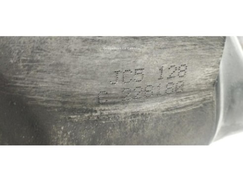 JC5128 CAJA CAMBIOS RENAULT CLIO II (BB_, CB_)|Desguaces La Cabaña