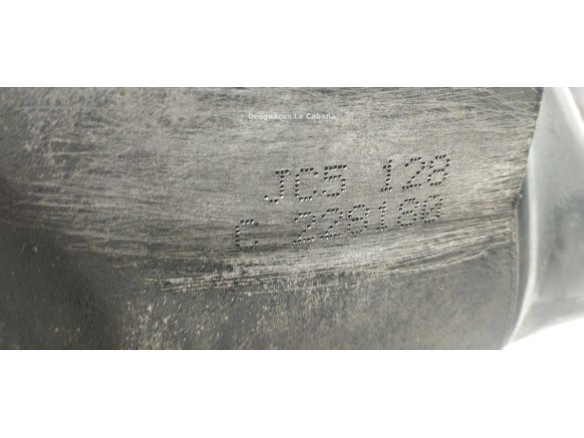 JC5128 CAJA CAMBIOS RENAULT CLIO II (BB_, CB_)|Desguaces La Cabaña