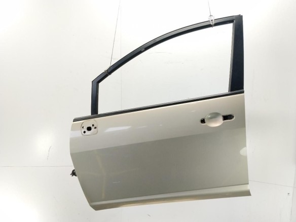   PUERTA LAT DEL IZQ NISSAN TIIDA Fastback (C11)|Desguaces La Cabaña