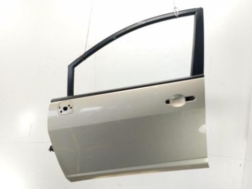   REJILLA / CALANDRA NISSAN TIIDA Fastback (C11)|Desguaces La Cabaña 2