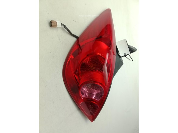   PILOTO TRA IZQ EXT NISSAN TIIDA Fastback (C11)|Desguaces La Cabaña