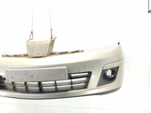   REJILLA / CALANDRA NISSAN TIIDA Fastback (C11)|Desguaces La Cabaña 2