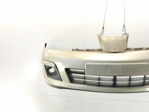   PARAGOLPES DEL NISSAN TIIDA Fastback (C11)|Desguaces La Cabaña