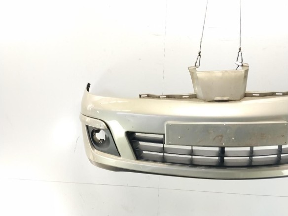   PARAGOLPES DEL NISSAN TIIDA Fastback (C11)|Desguaces La Cabaña