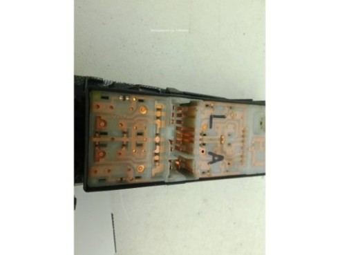   REJILLA / CALANDRA NISSAN TIIDA Fastback (C11)|Desguaces La Cabaña 2