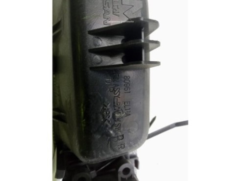   MANDO ELEVALUNAS PUERTA LAT DEL IZQ NISSAN TIIDA Fastback (C11)|Desguaces La Cabaña