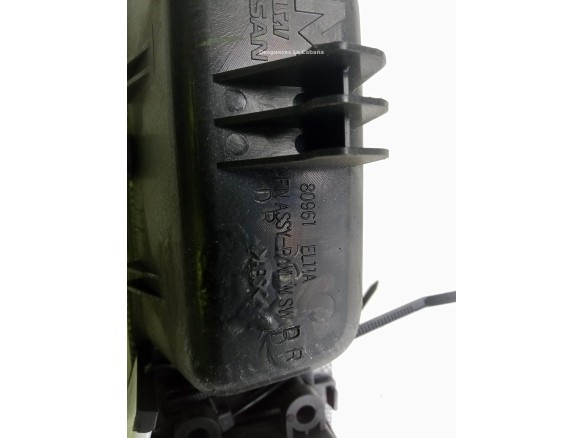   MANDO ELEVALUNAS PUERTA LAT DEL IZQ NISSAN TIIDA Fastback (C11)|Desguaces La Cabaña