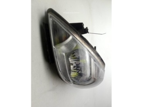   FARO IZQUIERDO NISSAN TIIDA Fastback (C11)|Desguaces La Cabaña