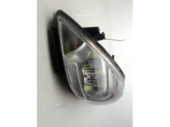   FARO IZQUIERDO NISSAN TIIDA Fastback (C11)|Desguaces La Cabaña