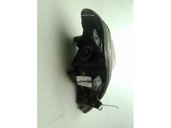   FARO IZQUIERDO NISSAN TIIDA Fastback (C11)|Desguaces La Cabaña