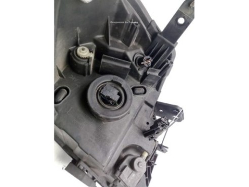   FARO IZQUIERDO NISSAN TIIDA Fastback (C11)|Desguaces La Cabaña