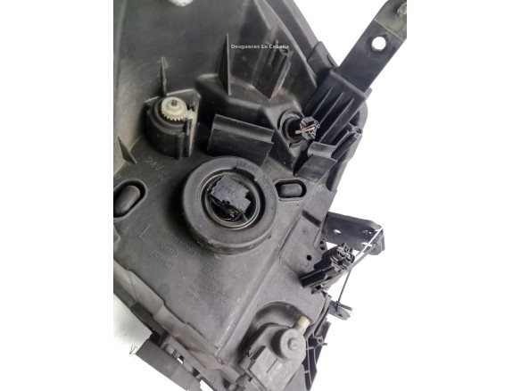   FARO IZQUIERDO NISSAN TIIDA Fastback (C11)|Desguaces La Cabaña