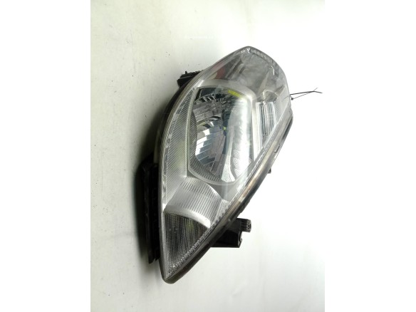   FARO DERECHO NISSAN TIIDA Fastback (C11)|Desguaces La Cabaña