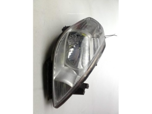   REJILLA / CALANDRA NISSAN TIIDA Fastback (C11)|Desguaces La Cabaña 2